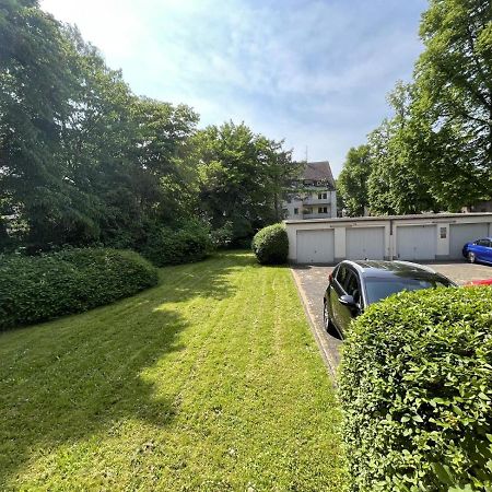 Dein Flughafen Messe Apartment Nahe Duesseldorf 2 Duisburg Exteriör bild