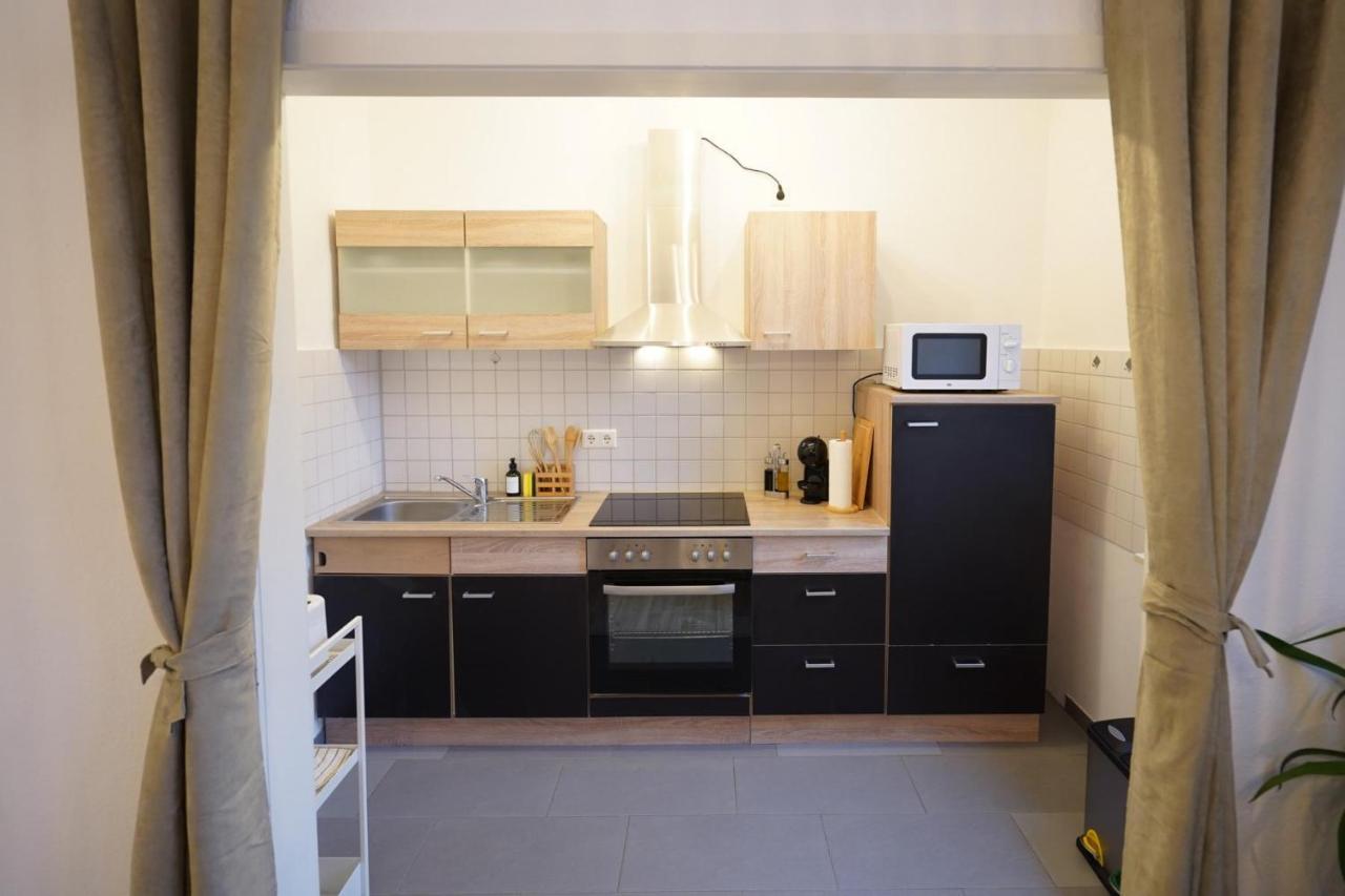 Dein Flughafen Messe Apartment Nahe Duesseldorf 2 Duisburg Exteriör bild
