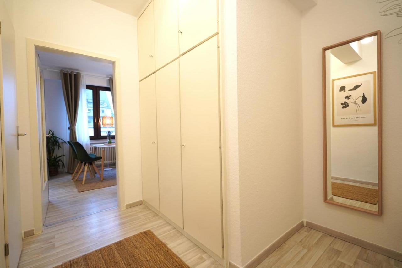 Dein Flughafen Messe Apartment Nahe Duesseldorf 2 Duisburg Exteriör bild