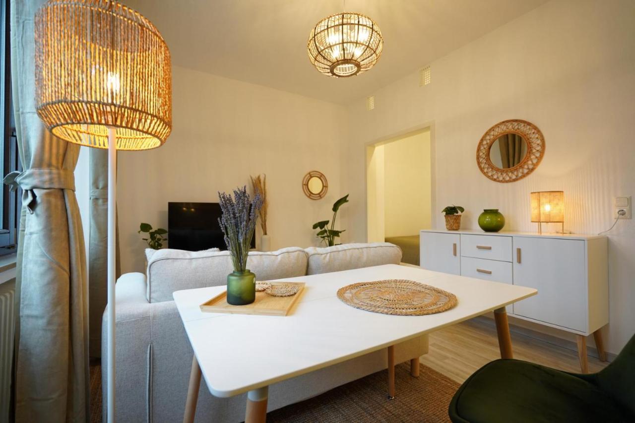 Dein Flughafen Messe Apartment Nahe Duesseldorf 2 Duisburg Exteriör bild