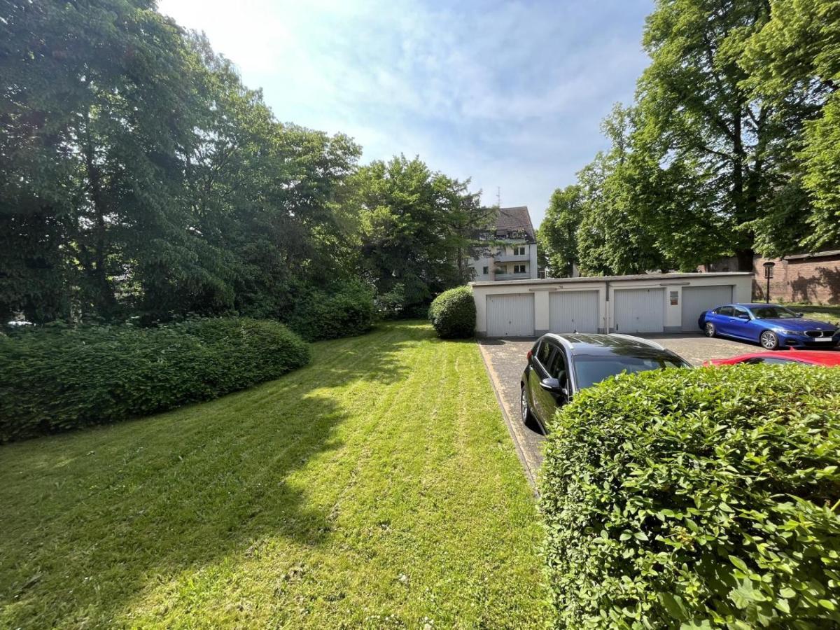 Dein Flughafen Messe Apartment Nahe Duesseldorf 2 Duisburg Exteriör bild